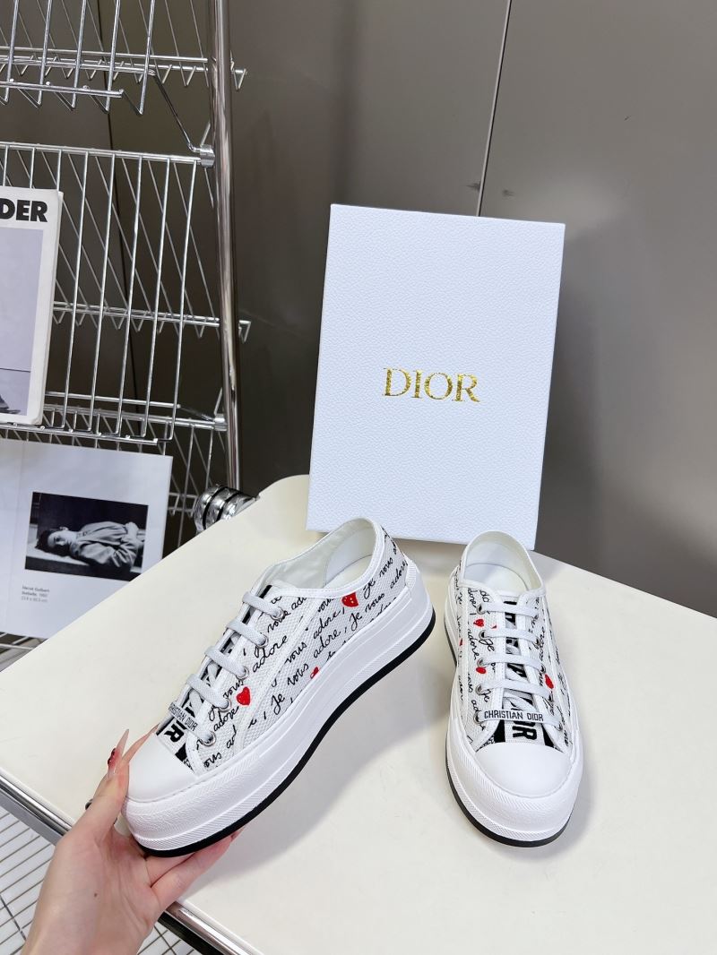 Christian Dior Flat Shoes